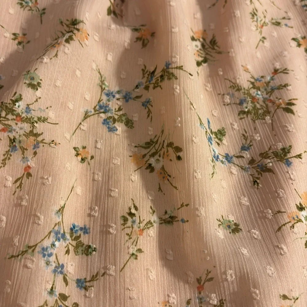 Loft blouse size L - Picture 3 of 7